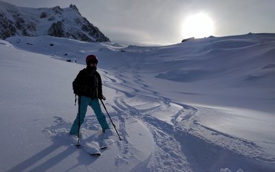 Club ski de rando Cantal