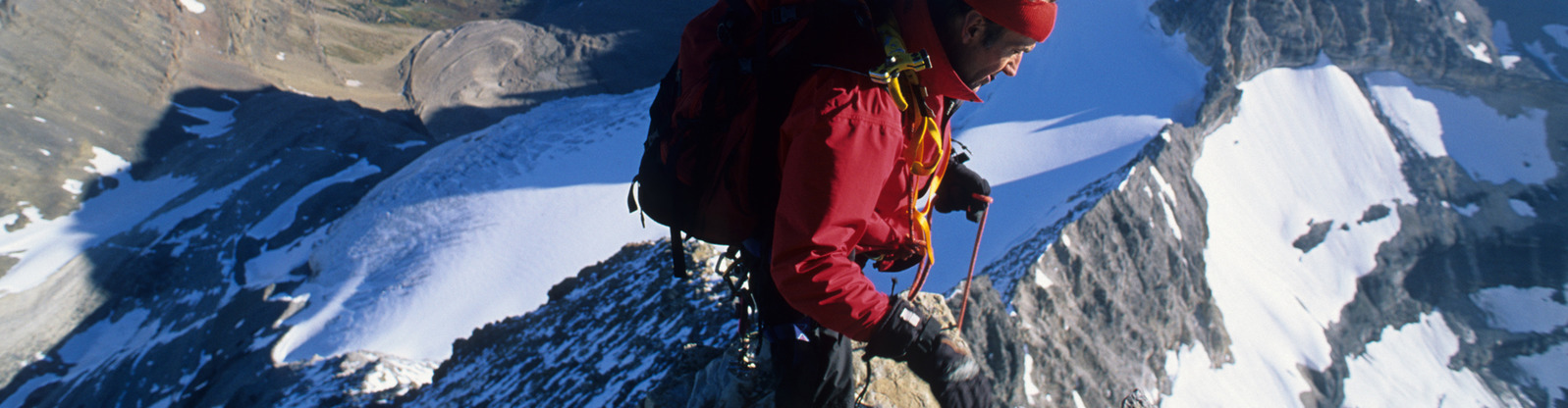 Alpinisme Alpes Pyrénées  - à partir du Cantal Auvergne