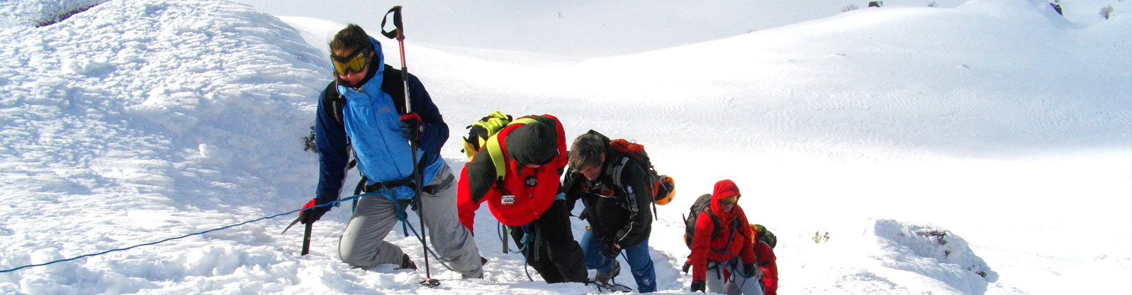 Stages clubs FFCAM/FFME- Cantal Sancy Auvergne