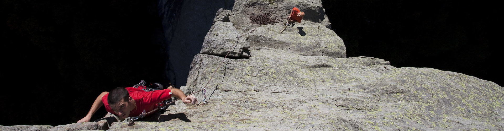 Escalade Cantal Auvergne - Bureau des Guides