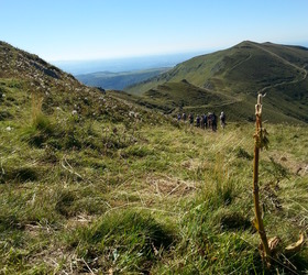 1/2 journée Cantal, Sancy et chaine des Puys