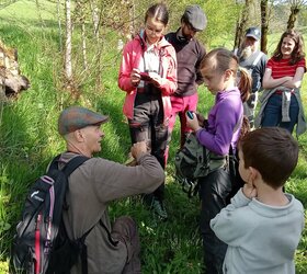 Randonnées naturalistes avec nos experts Gabriella et Alexandro