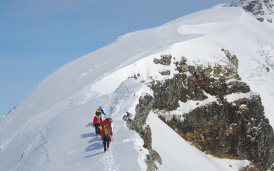 Alpinisme découverte et alpi trail