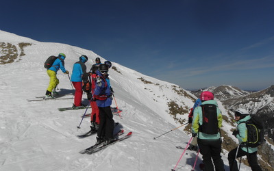 Ski de rando  & ski hors piste