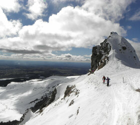 Ski de randonnée