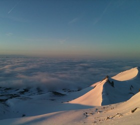 Traversée Puy de Sancy - Puy Ferrand