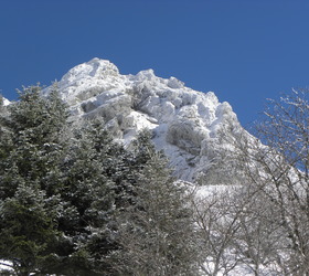 Ascension du Roc de Cuzeau 