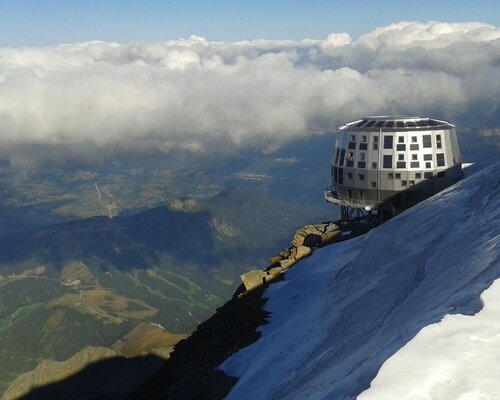 LE MONT-BLANC