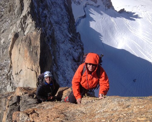 GRANIT DE CHAMONIX