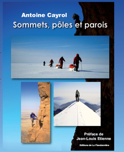 SOMMETS, PÔLES & PAROIS