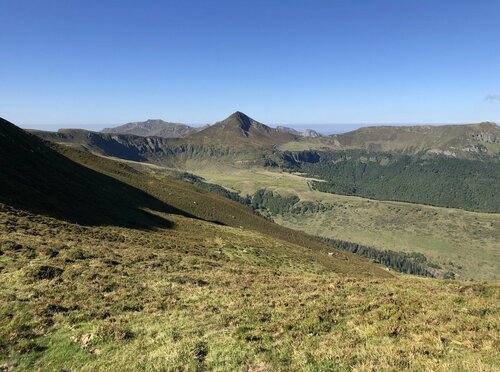 Hors sentiers FR3 Auvergne avec le Bureau des guides