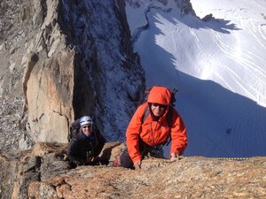 GRANIT DE CHAMONIX