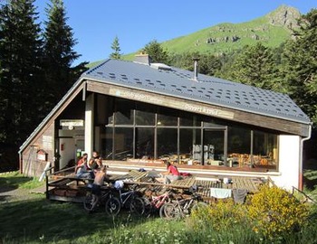 Chalet du Sancy (FFCAM)