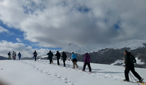 Raquettes Cantal