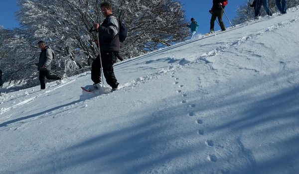 Raquettes Cantal