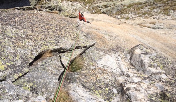 Granit de Chamonix