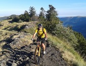 Enduro - Crète du Puy Mary